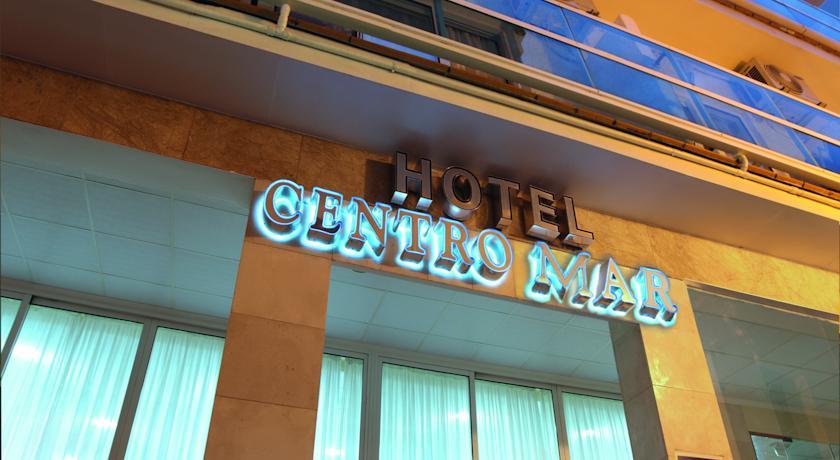 Hotel Centro Mar Benidorm Exterior photo
